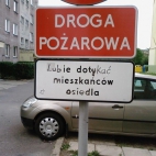 dorga pozarowa