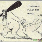 Gdyby kobiety rządziły światem...