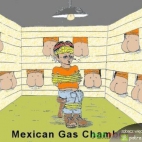 Meksykańska komora gazowa