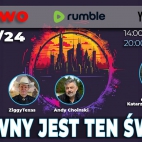 ANDY CHOINSKI - DZIWNY JEST TEN ŚWIAT