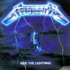 metallica ride the lightning