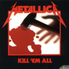 Metallica kill em all