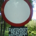 znak drogowy_wyjontek