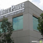 White Power - elektrownia?