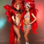 Afro Carnaval - samba brasil show!