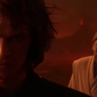 Anakin vs Obi-Wan Kenobi