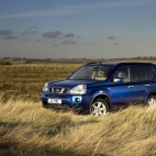 Nissan X-Trail (2008).