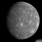 Merkury wg zdjecia NASA