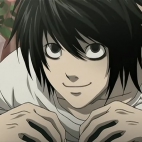 Death Note L. < 3