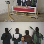 Zrób sobie zdjęcie z terrorystami