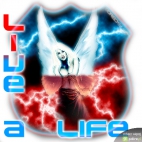 Nowe logo live a life