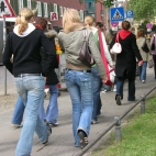 Niemiecki patrol obywatelski