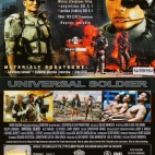 uniwersalny żołnierz wspaniała kreskówka