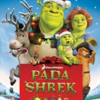 pada shrek płyta