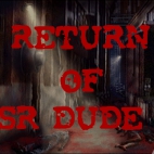 Okładka moda "Return of Sr Dude"