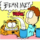Garfield - Bean Me