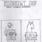 Najlepszy polski żart rysunkowy