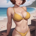 April O'neil