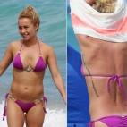 Oops Moment Photos of Hayden Panettiere