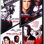 zabójcza broń 1 4 fantomas