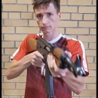 Feniks Gigachad - Bojownik Ukrainy