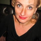 Karolina gotowa na kutasy na spacerze