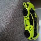 Lego lamborghini