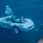 Rinspeed Underwater Car
