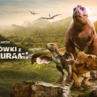 park jurajski wędrówki z dinozaurami