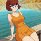 Velma dinkley
