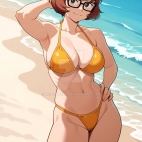 Velma dinkley