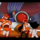 super robot monkey