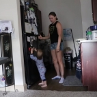 zła kobieta spanking 7