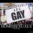 Homoseksualiści to...