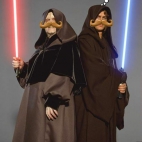 Darth Sidiołs(Palpatine) i Darth Vader(Anakin Skywalker)