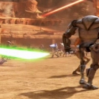 Jedi vs Droidy