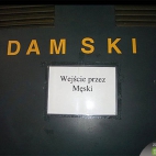 wc dla pań