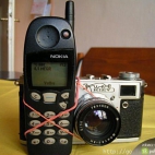 Nokia z aparatem