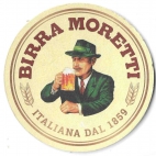 Piwo Beer Pivo Birra Moretti 1