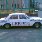 Limuzyna Leppera