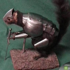 armored squirrel