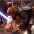 Anakin Skywalker vs Obi-Wan Kenobi