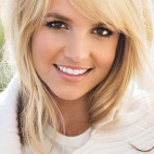 Uśmiechnięta Britney