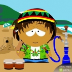 south park weed