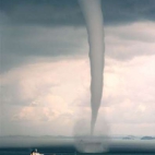 Tornado na Morzu