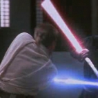 Obi-Wan Kenobi vs Dart Maul