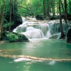 Wodospad Kao Pun
