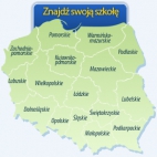 Mapa polski 121