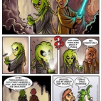 komiks star wars