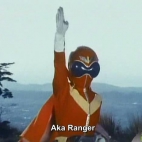 Power Rangers gorangers